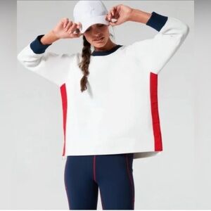 ⭐️TNUCK SPORT Americana Maggie Pullover⭐️